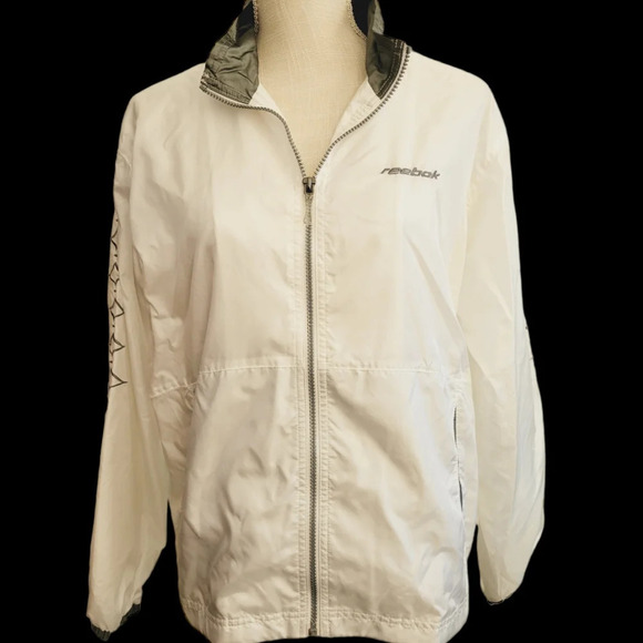 NWT Reebok Jacket - Picture 1 of 6